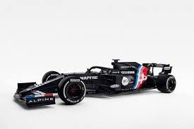 Their social media and all still actively includes mw though and their name on the 2021 entry list includes it too. Alpine To Launch A521 F1 Car Next Month After Livery Tease