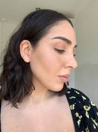 apply bronzer tips from a makeup artist