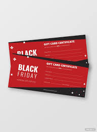 gift card templates design free