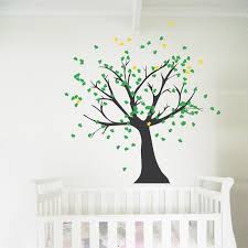 Tree Wall Sticker Kid S Space Made