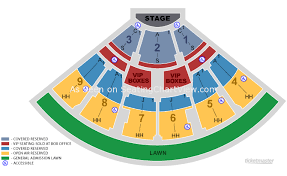 Coastal credit union music park at walnut creek is the place to see the biggest concert superstars in the world as they tour the southeast. Coastal Credit Union Music Park At Walnut Creek Raleigh Nc Seating Chart View