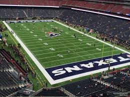Nrg Stadium Section 525 Houston Texans Rateyourseats Com