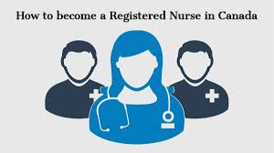 registered nurse in canada