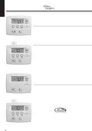 emerson thermostat 1f89ez 0251 user