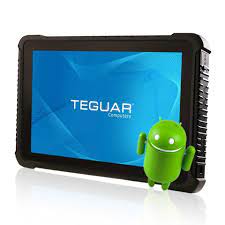 10 rugged tablet with android teguar
