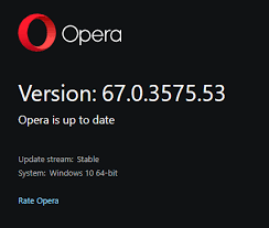 Here is an opera 76 update based on chromium 90.0. Updates Opera Stable Update Thread Malwaretips Community