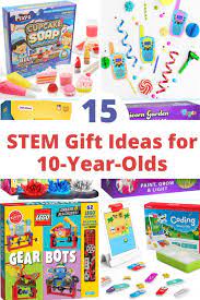 15 super cool stem gifts for 10 year olds