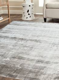 rug hand loom luxurious viscose carpet