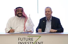 Aramco and ENOWA to develop first-of-its-kind e-fuel demonstration ...