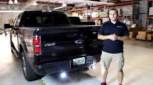 Backup Auxiliary Lighting Kit Installation Fits All Truck Suvs