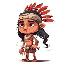 indian character png transpa images