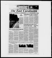 the east carolinian november 11 1993