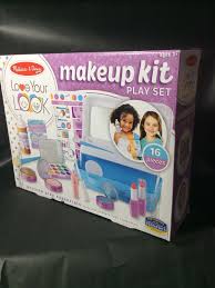 melissa doug child makeup kit play