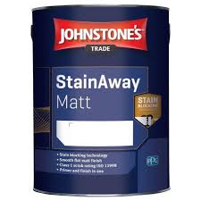Johnstone S Trade Stainaway Matt Paint