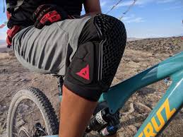 Dainese Trail Skins 2 Knee Armor Review Adventure Dogs