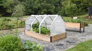 3 Season Plant Protection Tent 4 X 8