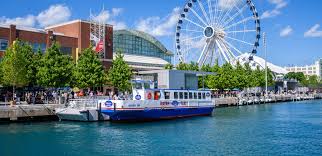 navy pier events tours attractions