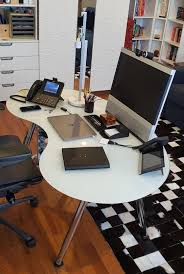 Ergonomic Ikea Galant Desk In Good