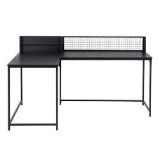I am in no way delusional about the fact that i am not what you would consider a handy guy.this project really started for two reasons. Homy Casa L Shape Desk Black Staples Ca