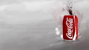 coca cola wallpaper 4k for