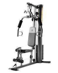 Golds Gym Xrs 50 Home Gym With Up To 280 Lbs Of Resistance