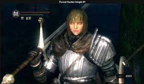I've always wondering why Siegmeyer and Sieglinde weren't black. I -  #145567655 added by thesovereigngrave at Souls Lore - Miscellaneous