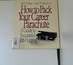 how to pack your career parachute a