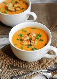 Sweet Potato Soup Vegan gambar png