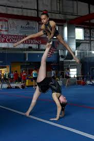 Stone Oak acrobats represent Mexico - San Antonio Express-News via Relatably.com