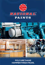 National Paints Factories Co Ltd Catalogs