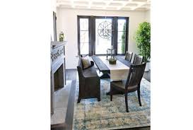 Iron, oak veneer, and oak. Valencia Dining Side Chair Living Spaces