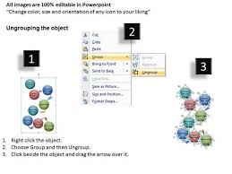 Snake Process Diagram Chart Powerpoint Slides Ppt Templates