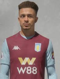 Jack grealish is a center midfielder from england playing for aston villa in the england premier league (1). Fifa Faces On Twitter Jack Grealish Aston Villa