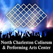 north charleston coliseum and