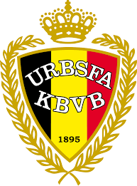 Auf den fußballtrikots belgiens findet sich das neue verbandslogo des belgischen fußballverbands auf der linken brust. Fussball Europameisterschaft 2021 Belgien Wikipedia