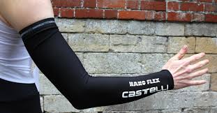 Review Castelli Nanoflex Arm Warmers Road Cc