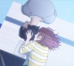 Share the best gifs now >>>. Yuri Stargirl Sunday Kisses My Favorite Anime And Manga Kisses