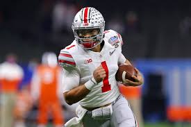 Take control of your favorite team(s) and simulate what a version of the 2021 nfl draft could look like. Nfl Mock Draft 2021 Justin Fields Among Five Qbs In First Round