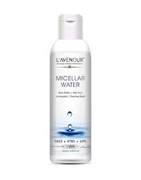 micellar water for deep cleansing