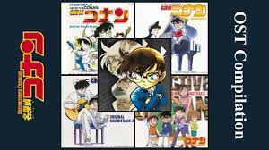 Detective Conan - Emotional Soundtrack Collection - YouTube