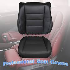 Bottom Amp Upper Lean Back Seat Cover