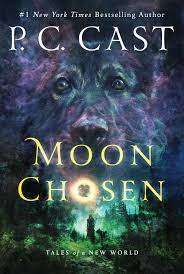 Cast books | list of books by author p.c. Moon Chosen P C Cast Macmillan