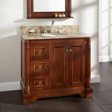 Despite its small stature, this vessel sink vanity boasts a contemporary character that will make any bathroom feel more warm and inviting. 20 18 Inch Bathroom Vanity Ideas Bathroom Vanity Vanity Bathroom
