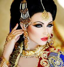 stani bridal makeup for wedding