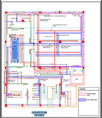 Load cell connector wiring diagram. Electrical Engineers Cad Cable Tray Race Way Conduit Layout Id 21152332973