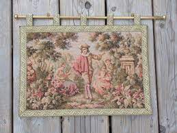 Rosel Erzeugnisse Tapestry Vintage