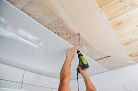ceiling insulation need a vapor barrier