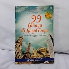 Film 99 cahaya di langit eropa part 2 2014 tribunnewswiki com mobile. 99 Cahaya Di Langit Eropa Novel Preloved Shopee Indonesia