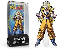 Check spelling or type a new query. Amazon Com Figpin Dragon Ball Z Super Saiyan 3 Goku 222 3 Inch Collectible Enamel Hardcase Clothing Shoes Jewelry