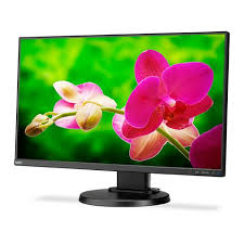 E241n Bk R 24 Narrow Bezel Desktop Monitor W Ips Panel Integrated Speakers And Led Backlighting Highlights Specifications Nec Display Solutions